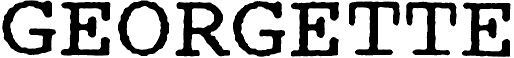 Logo_Georgette
